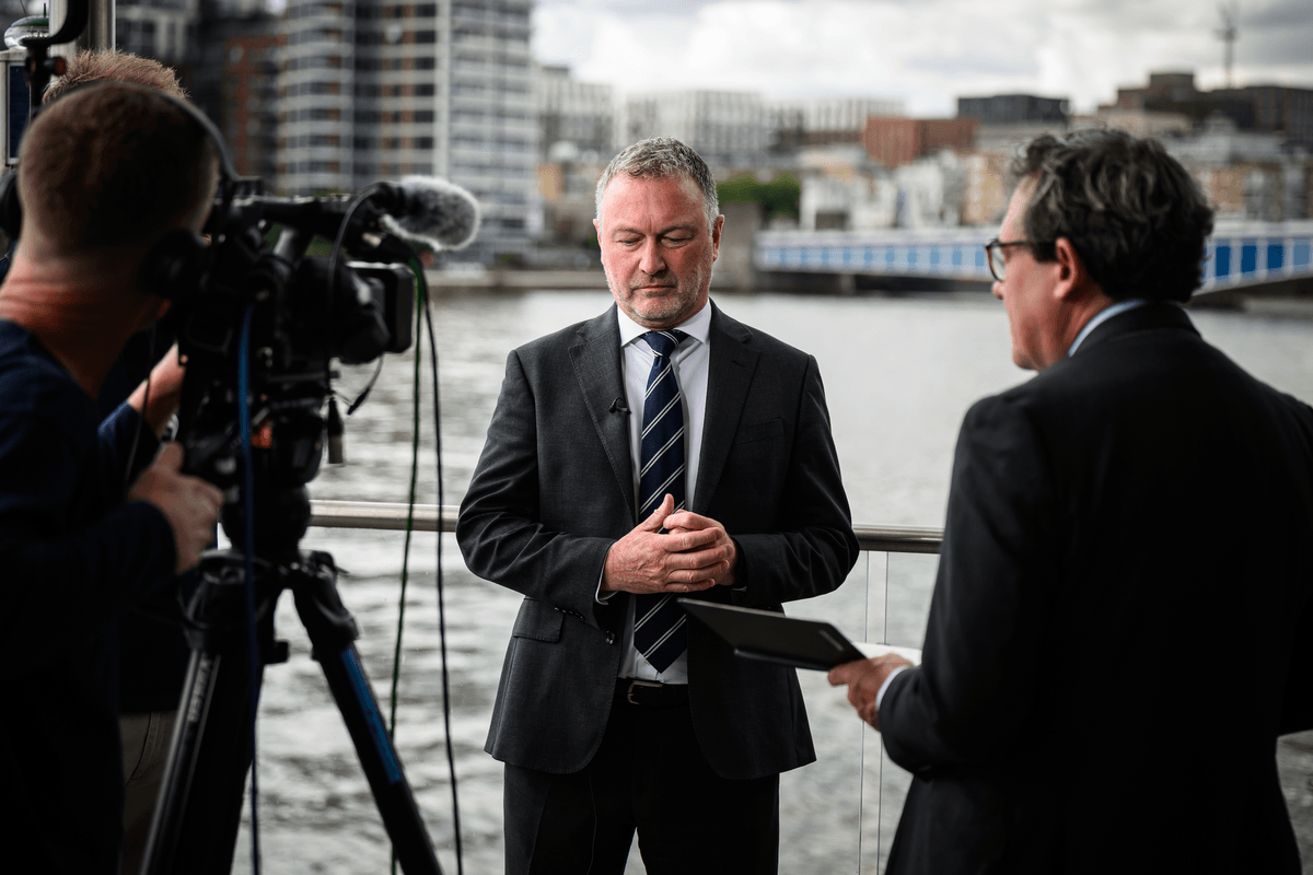 POLL OF THE DAY: Should Steve Reed resign over the local elections U-turn? VOTE NOW