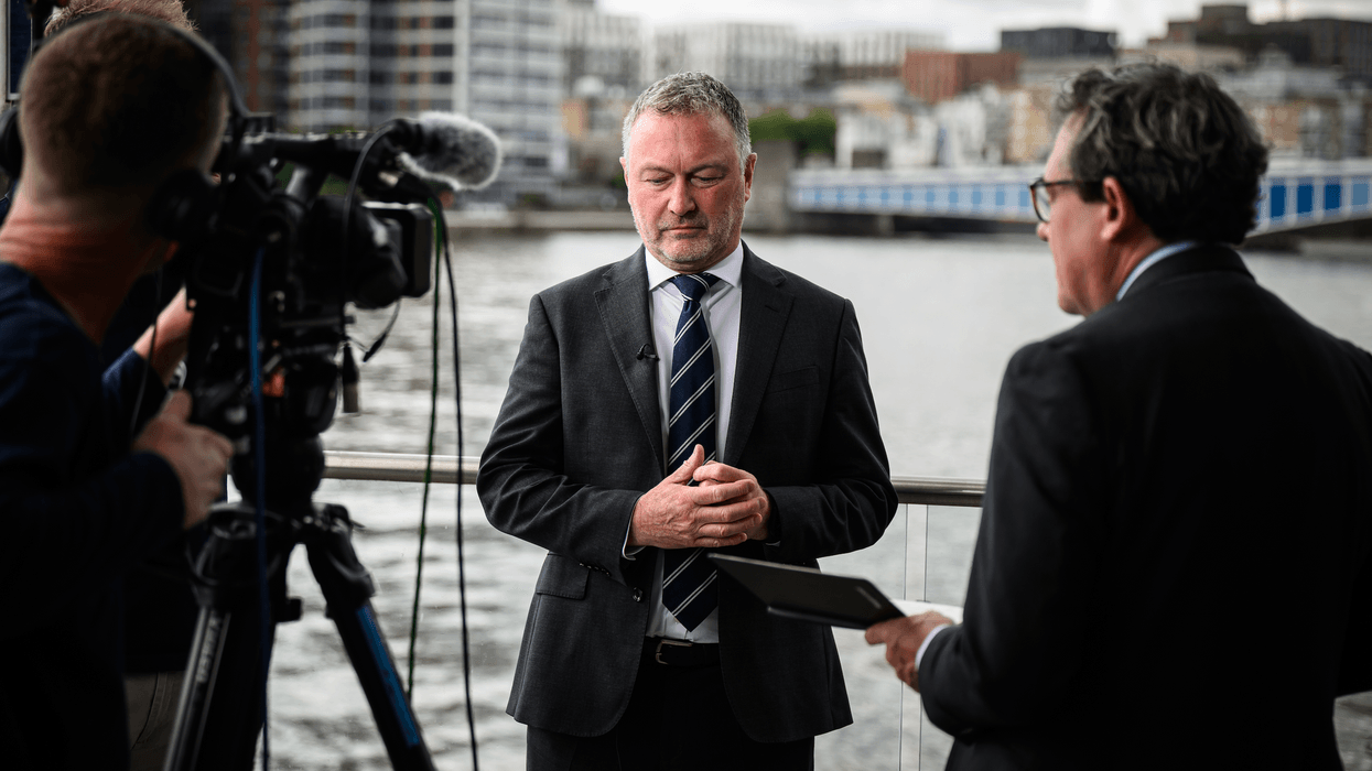 POLL OF THE DAY: Should Steve Reed resign over the local elections U-turn? VOTE NOW