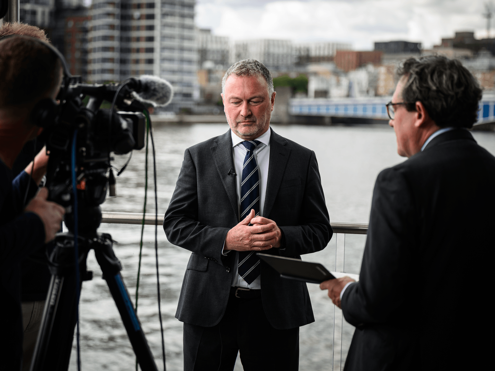 POLL OF THE DAY: Should Steve Reed resign over the local elections U-turn? VOTE NOW