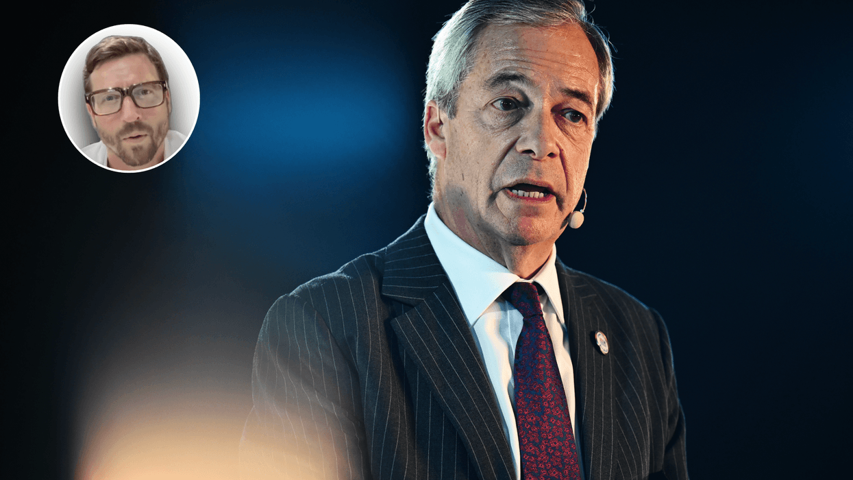 Reform's real enemy at the ballot box is not Labour - Adam Brooks