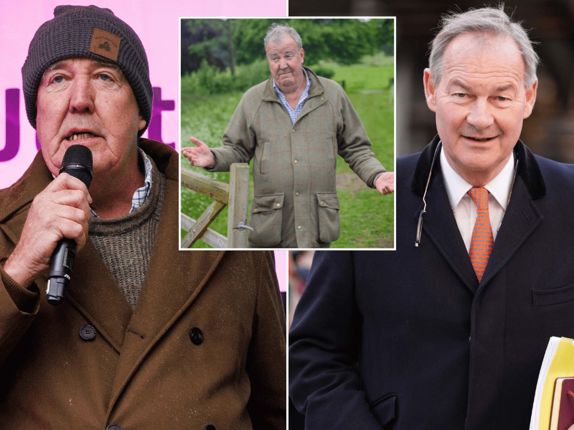 Could Jeremy Clarkson join forces with Restore? Inside the internet rumours and why it may actual...