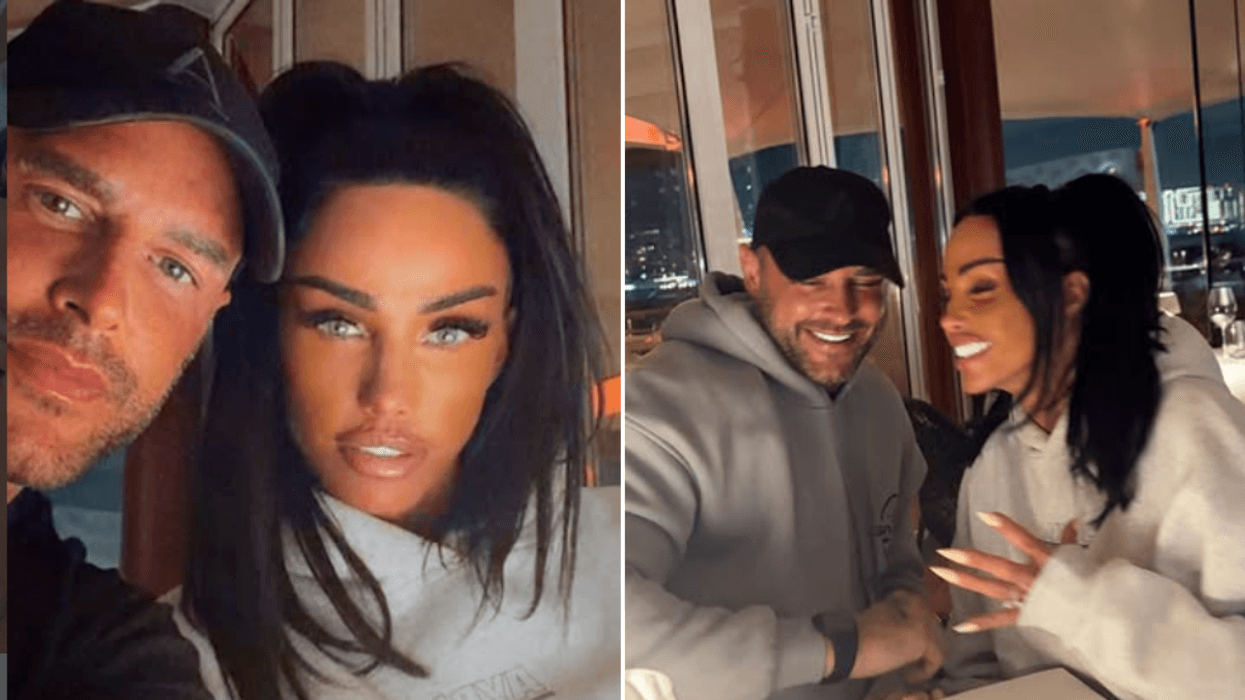 Katie Price sparks frenzy with shock pregnancy claim and blistering attack on husband’s ex