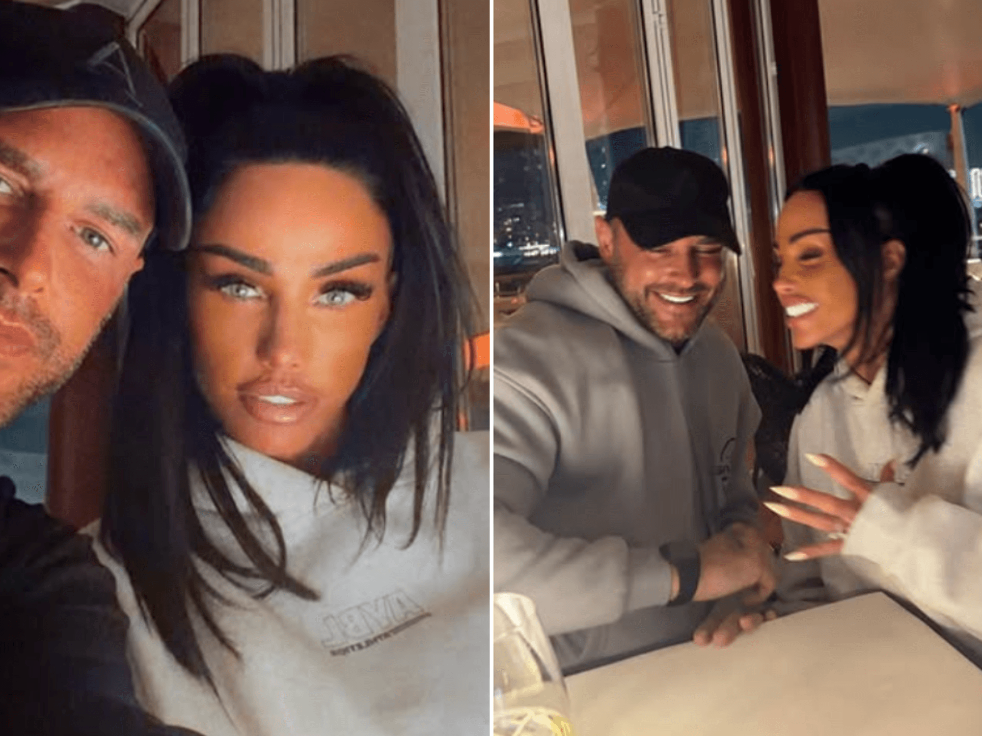 Katie Price sparks frenzy with shock pregnancy claim and blistering attack on husband’s ex