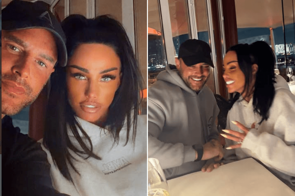 Katie Price sparks frenzy with shock pregnancy claim and ...