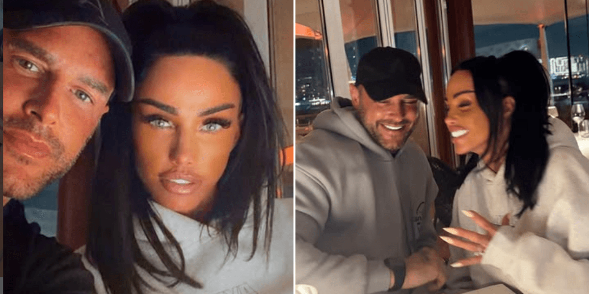 Katie Price sparks frenzy with shock pregnancy claim and blistering attack on husband’s ex Katie Price sparks frenzy with shock pregnancy claim and blistering attack on husband’s ex