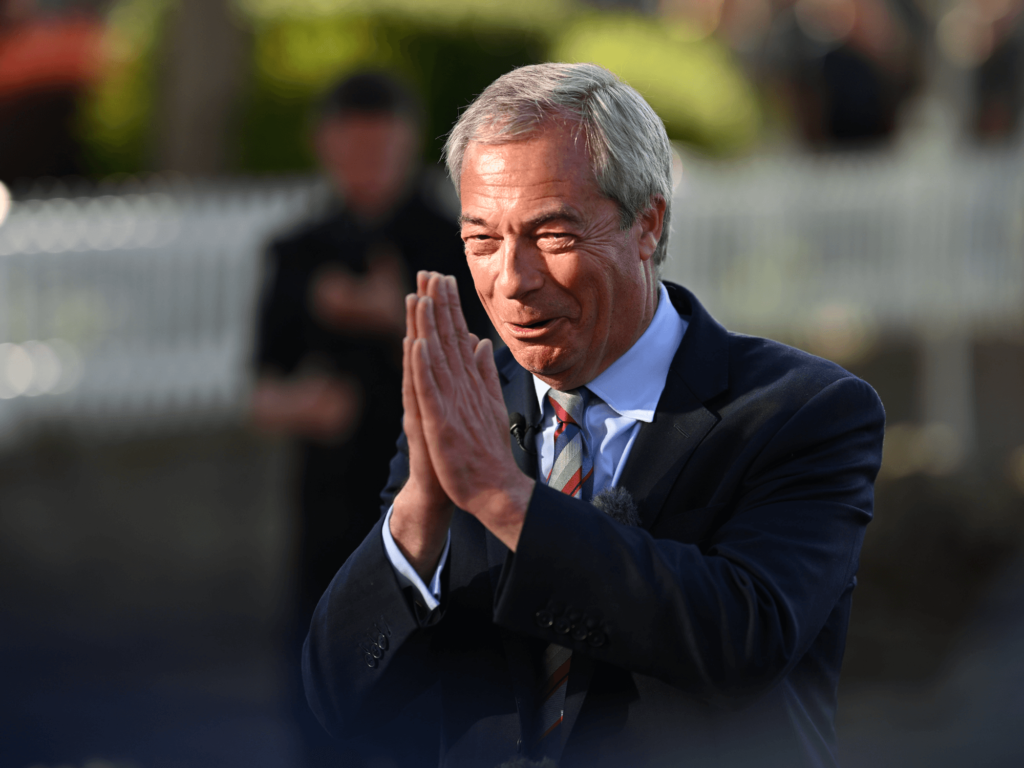 The postponed council areas are not where Labour faces an electoral wipeout in May. Reform eyes a...