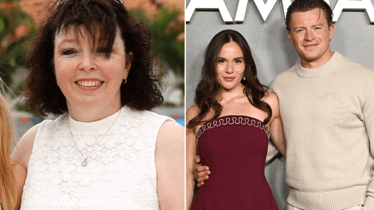 Adam Peaty's mum shares cryptic 'children' post as son's father-in-law Gordon Ramsay celebrates new project