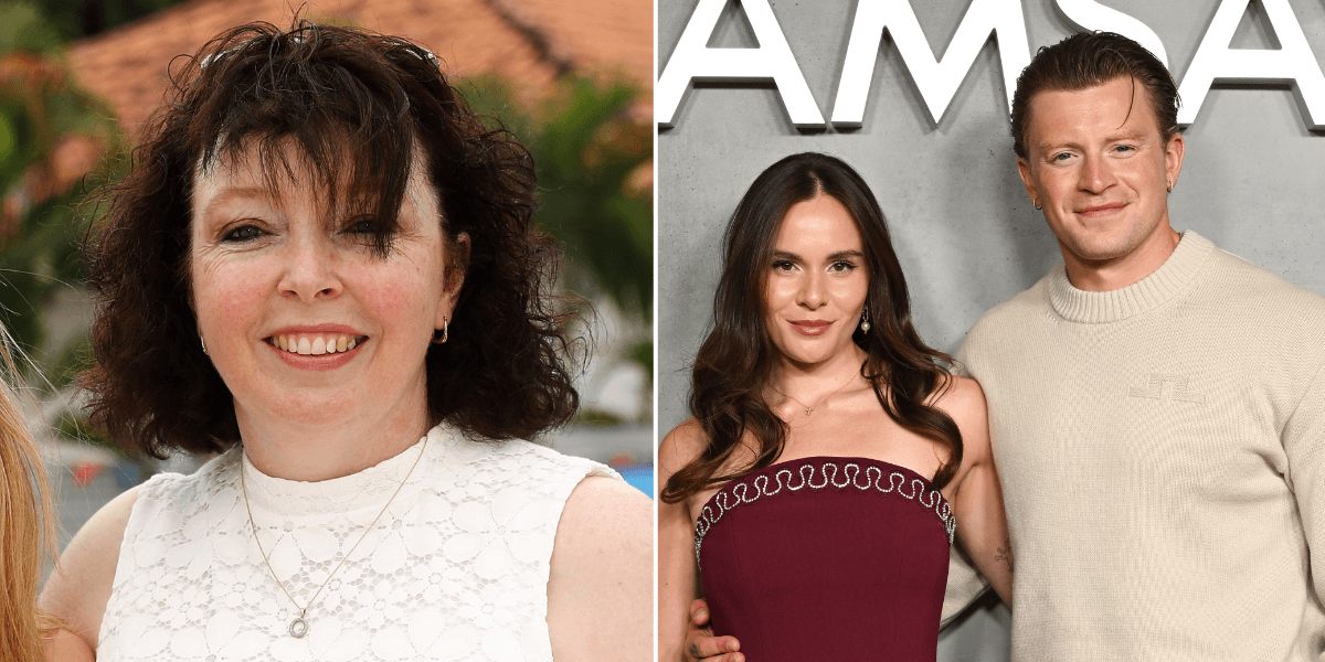 Adam Peaty’s mum pens cryptic ‘children’ post as son’s father-in-law Gordon Ramsay celebrates new project Adam Peaty’s mum pens cryptic ‘children’ post as son’s father-in-law Gordon Ramsay celebrates new project