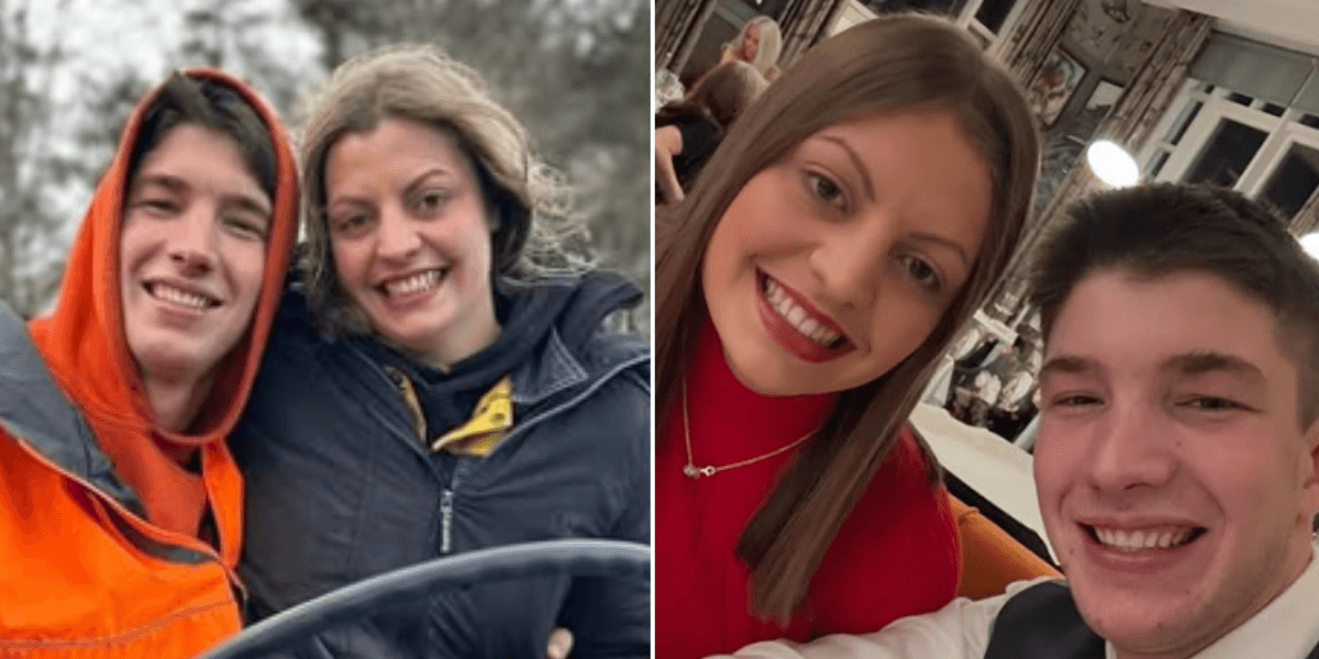 Reuben Owen leaves Our Yorkshire Farm fans elated as he deliver heartwarming girlfriend update Reuben Owen leaves Our Yorkshire Farm fans elated as he deliver heartwarming girlfriend update