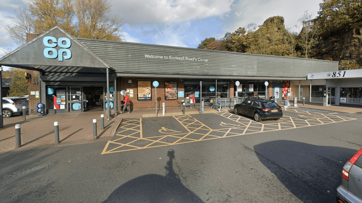 Co-op shoppers flock to supermarket to hear 'angelic' sounding freezers