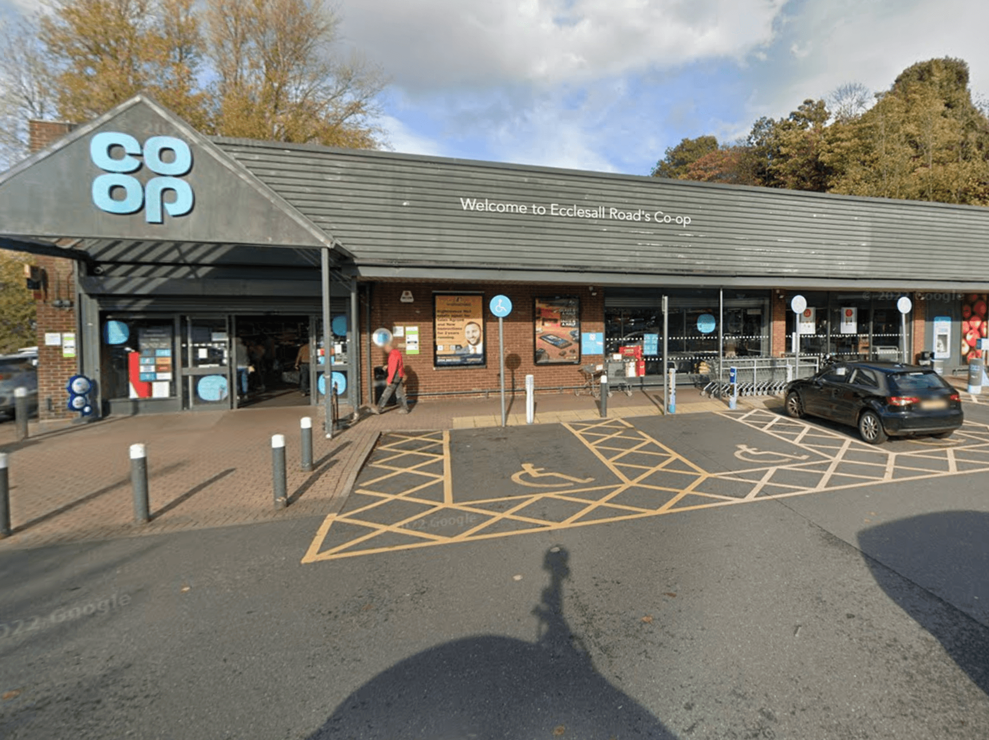 Co-op shoppers flock to supermarket to hear 'angelic' sounding freezers
