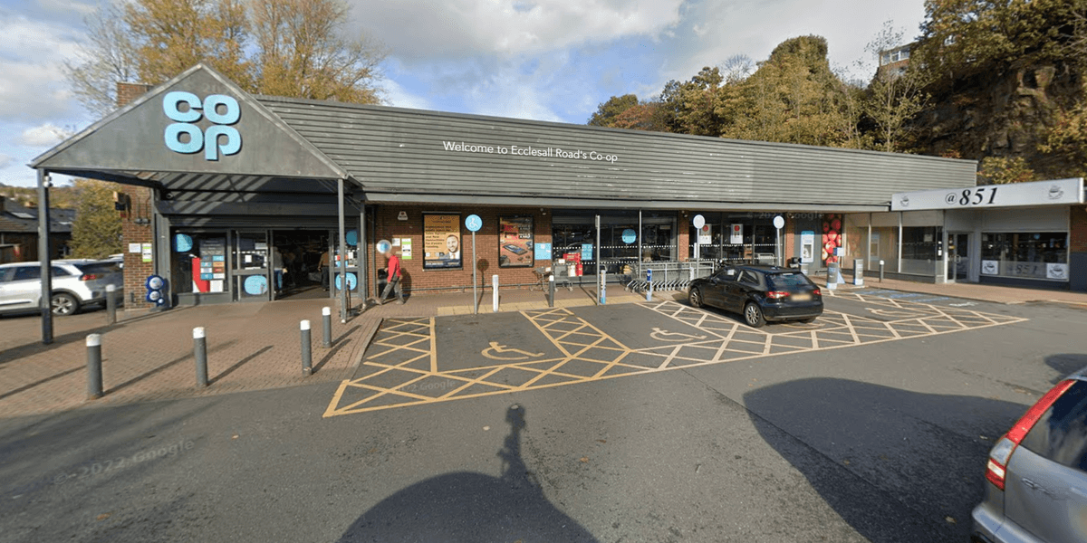 Co-op shoppers flock to supermarket to hear ‘angelic’ sounding freezers Co-op shoppers flock to supermarket to hear ‘angelic’ sounding freezers