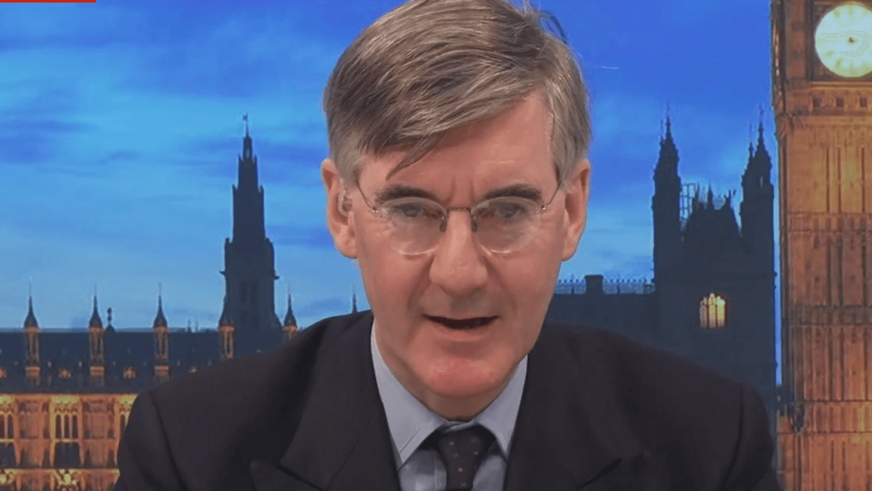 Labour is wallowing in indecision, failure and general hopelessness, says Jacob Rees-Mogg