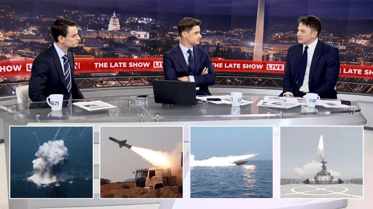 GB News panel outlines six key reasons Iran is heading for war - 'We could be days away!'