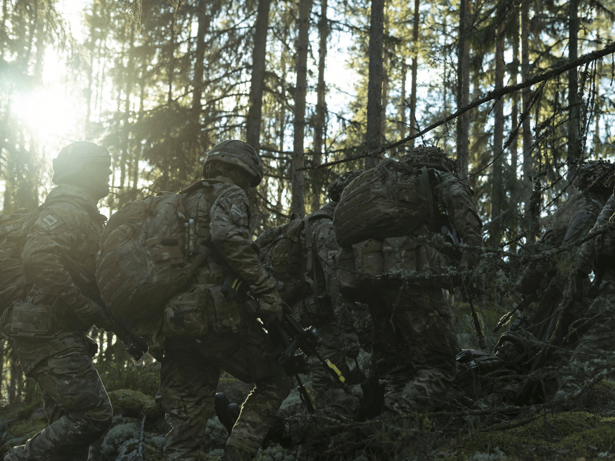 'Unprepared' Britain faces '1936 moment' warn defence heavyweights in urgent appeal to Keir Starmer