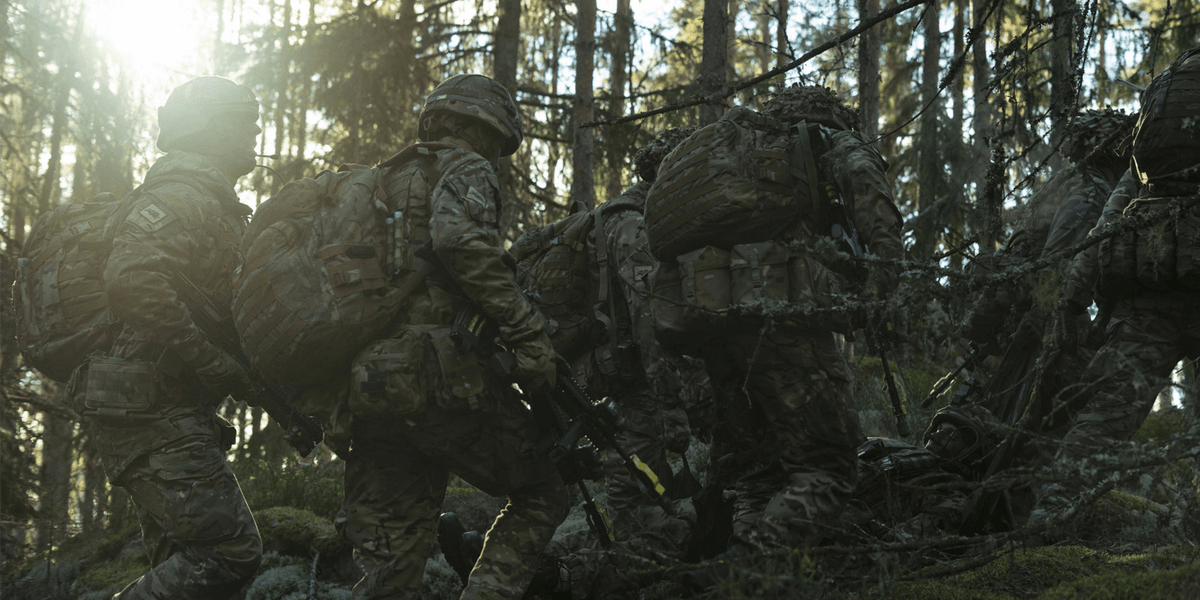 Britain faces ‘1936 moment’ warn defence heavyweights in urgent appeal to Keir Starmer Britain faces ‘1936 moment’ warn defence heavyweights in urgent appeal to Keir Starmer