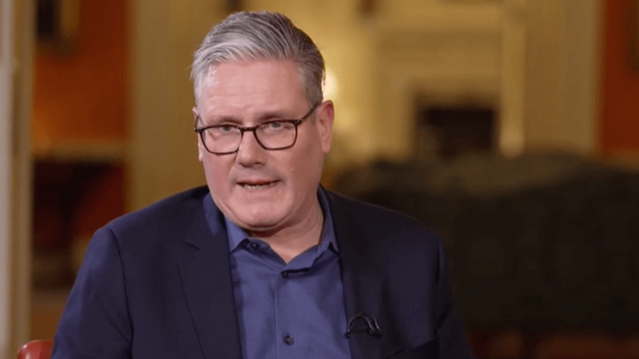 Keir Starmer issues new statement on Andrew Mountbatten-Windsor allegations: 'No one is above the law'