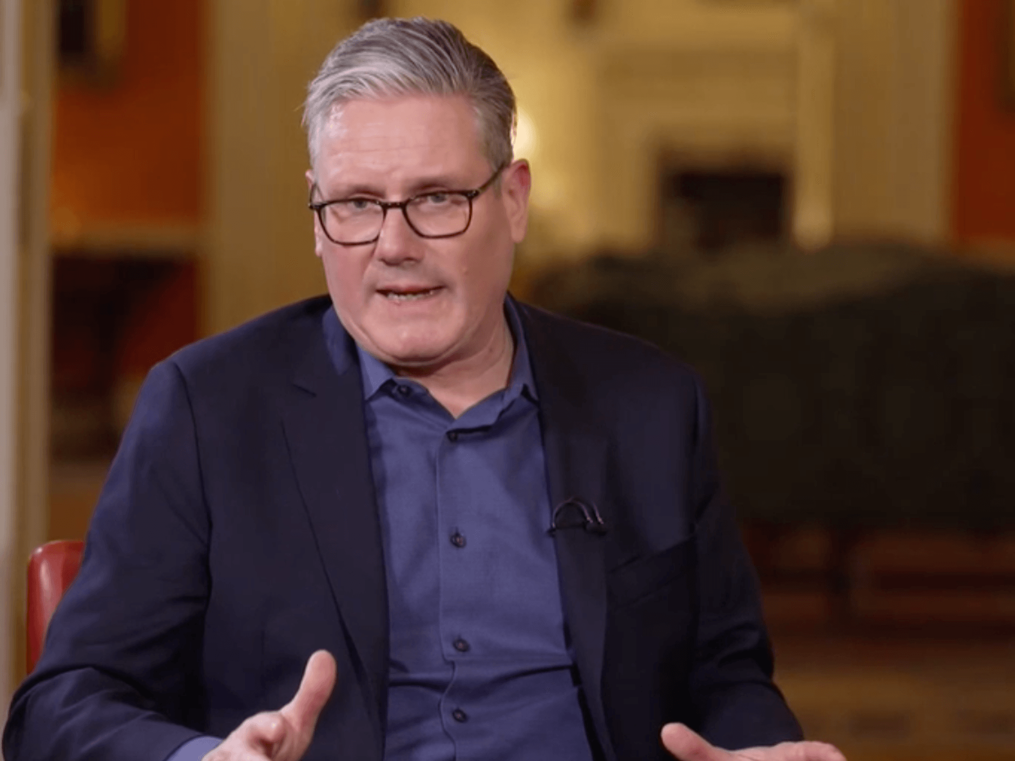 Keir Starmer issues new statement on Andrew Mountbatten-Windsor allegations: 'No one is above the law'