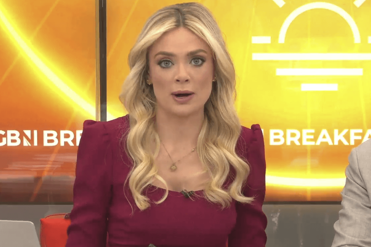 WATCH: Ellie Costello sets date for Stephen Dixon's return after co-host sent home unexpectedly