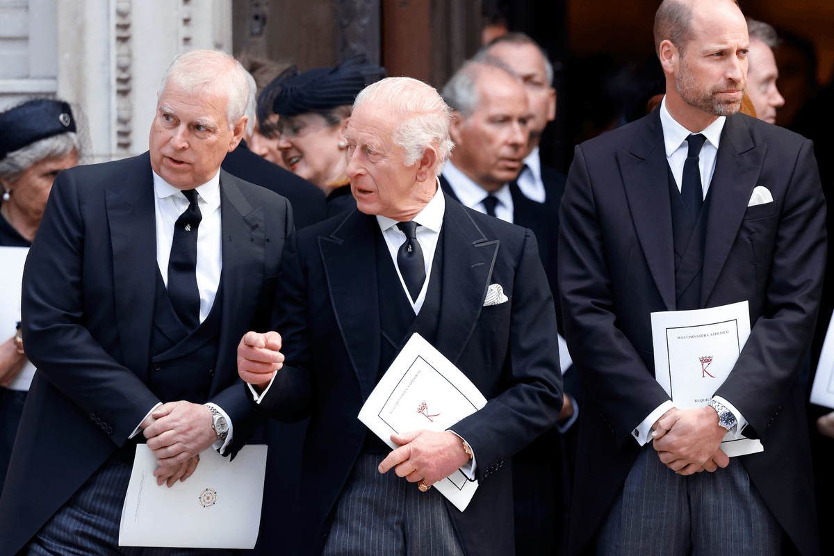 POLL OF THE DAY: Are you satisfied with the Royal Family's response to the Epstein scandal? VOTE NOW