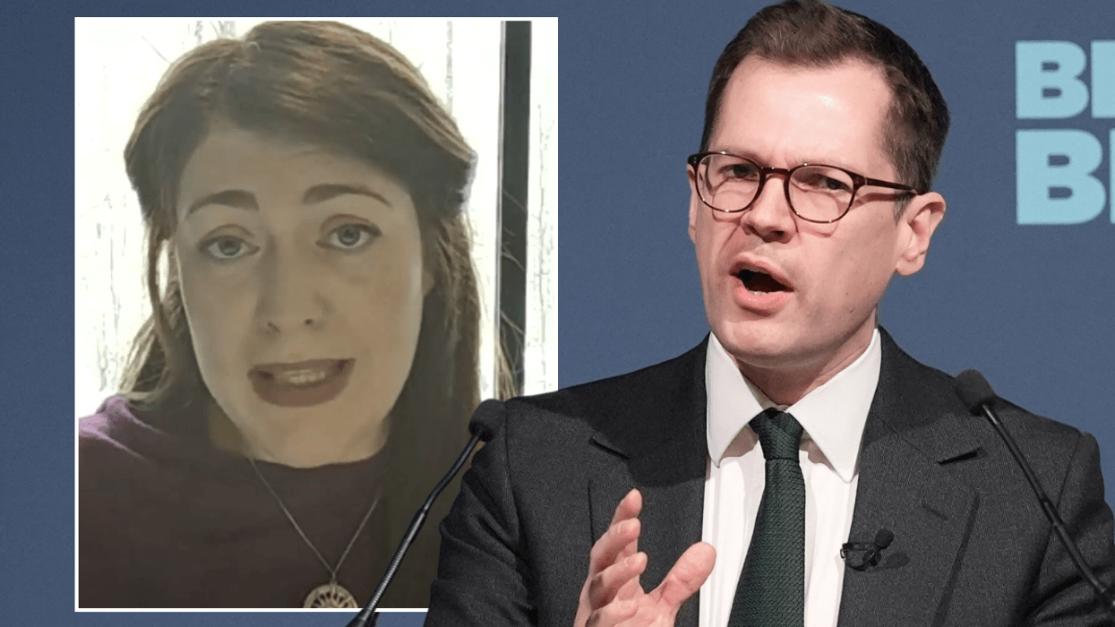 'Just trying to get a headline!' Tories slap down Reform for 'talking down Britain' after Robert Jenrick rebukes Kemi Badenoch