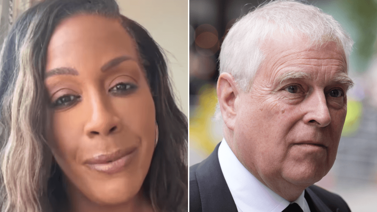 Alison Hammond sparks outrage with 'shameful' Andrew Mountbatten-Windsor remark after arrest