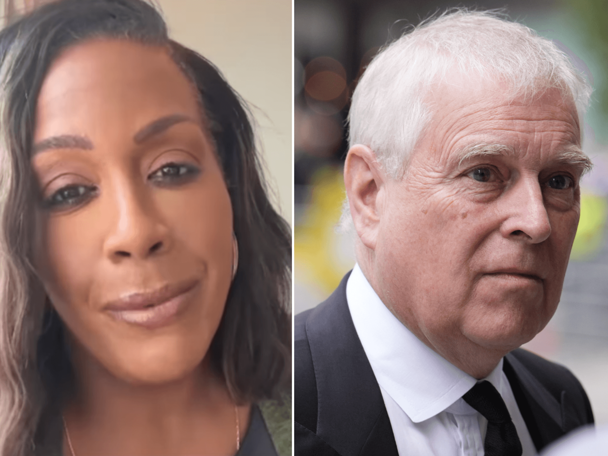 Alison Hammond sparks outrage with 'shameful' Andrew Mountbatten-Windsor remark after arrest