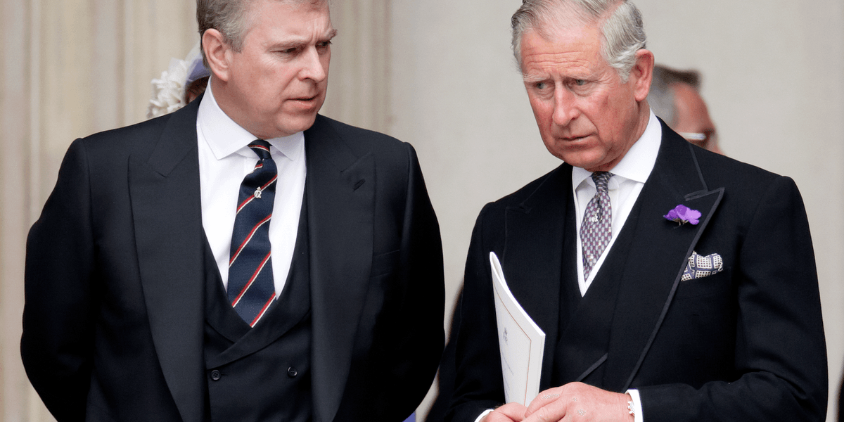 The arrest of the King’s brother will send damaging shockwaves through the monarchy. This is truly historic The arrest of the King’s brother will send damaging shockwaves through the monarchy. This is truly historic