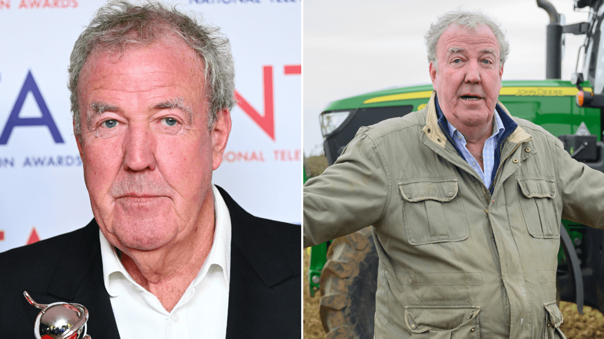 Jeremy Clarkson admits 'I am an imposter' as he makes bold statement about career move: 'I am just doing it'