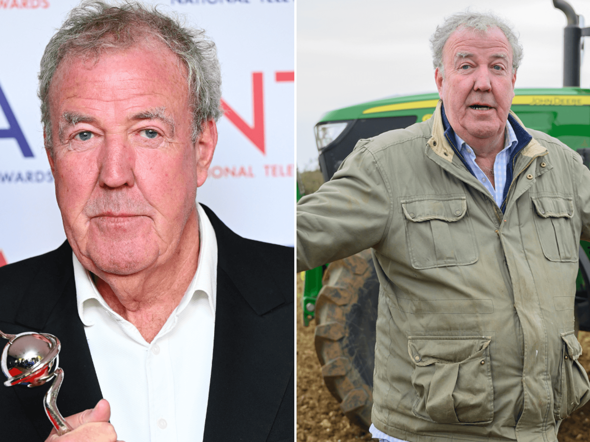 Jeremy Clarkson admits 'I am an imposter' as he makes bold statement about career move: 'I am jus...