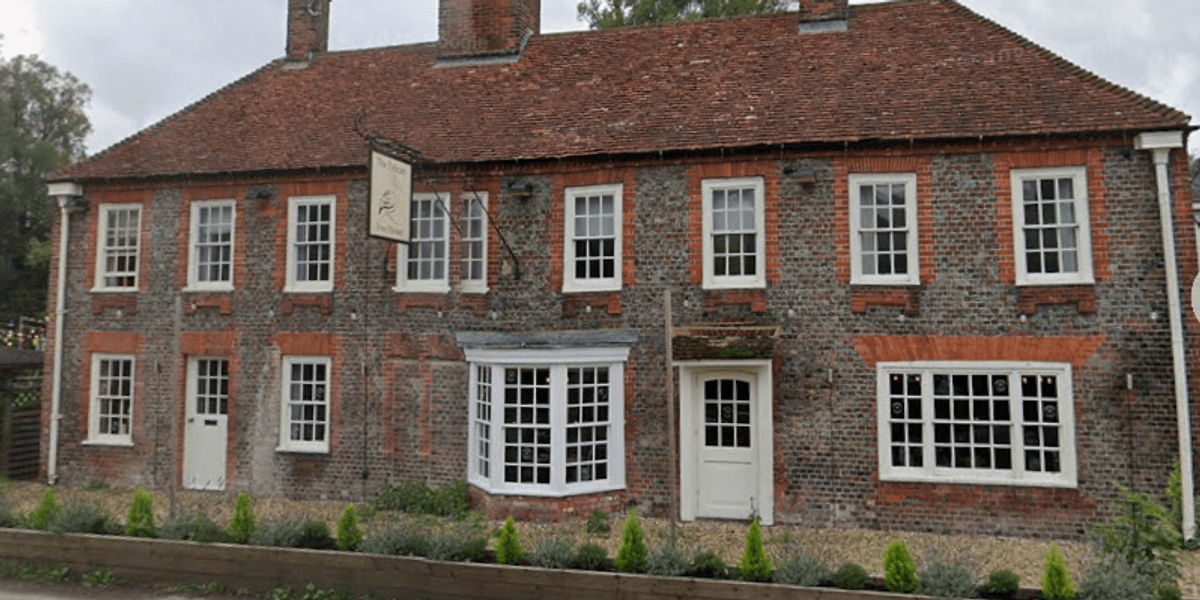 Historic Grade II-listed village pub in furious battle with Wiltshire Council over outdoor seating area Historic Grade II-listed village pub in furious battle with Wiltshire Council over outdoor seating area