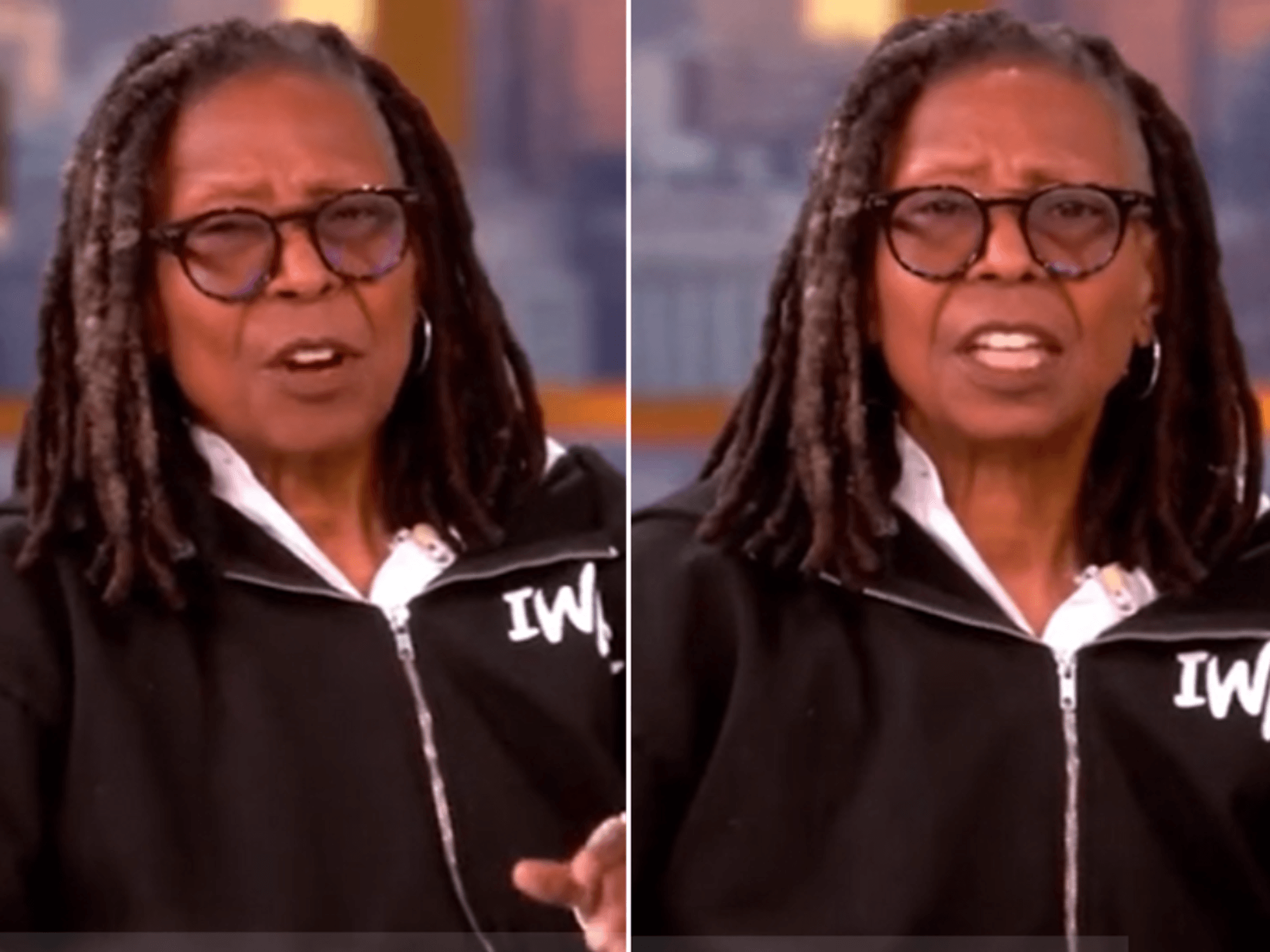 Whoopi Goldberg addresses fact her name is in Epstein files as actress sets record straight