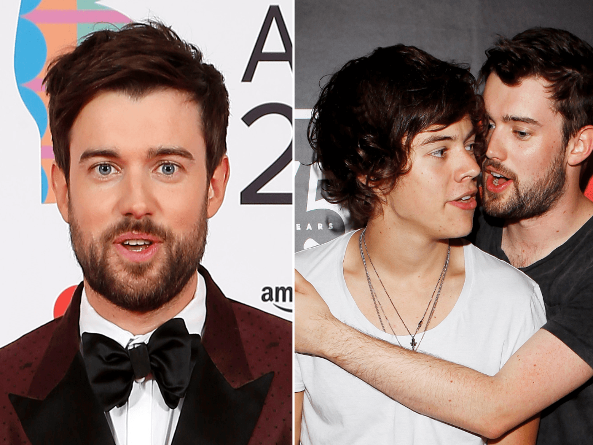 Jack Whitehall reveals he had to axe Brits 2026 sketch after staunch Harry Styles: 'They said NO!'