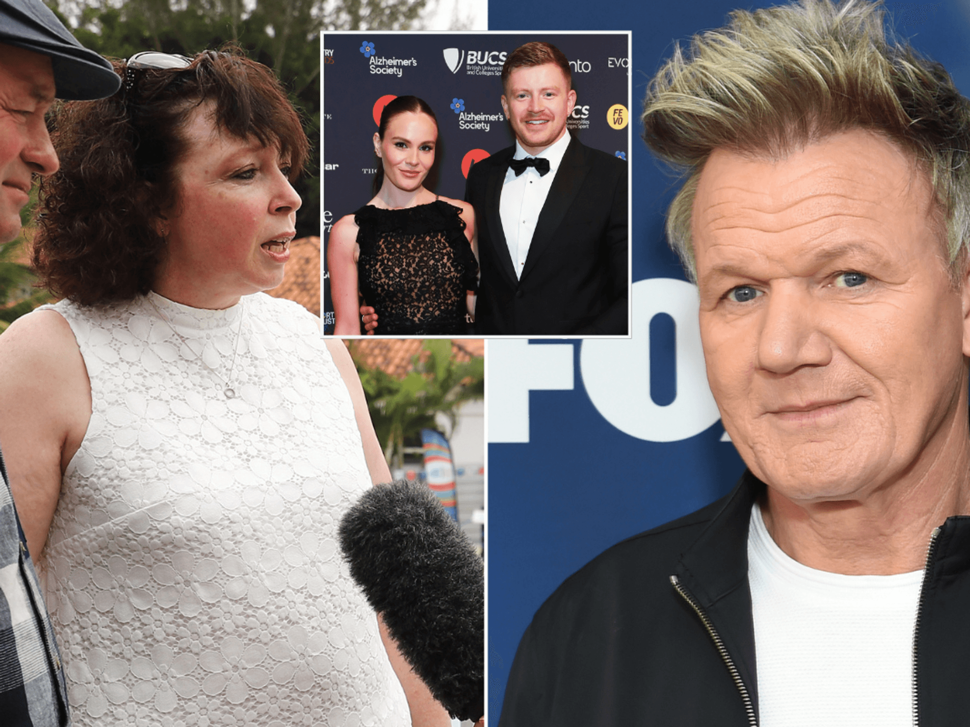 Adam Peaty’s family refuse to watch Gordon Ramsay Netflix series as mum questions ‘missing’ engag...