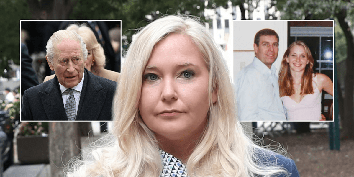 Virginia Giuffre’s family hail King Charles for ‘standing behind his people’ after backing police against ex-prince Virginia Giuffre’s family hail King Charles for ‘standing behind his people’ after backing police against ex-prince