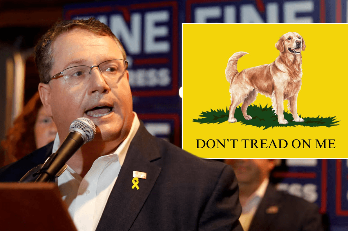 US lawmaker plans 'Protecting Puppies from Sharia' Bill after sparking furious Islam row