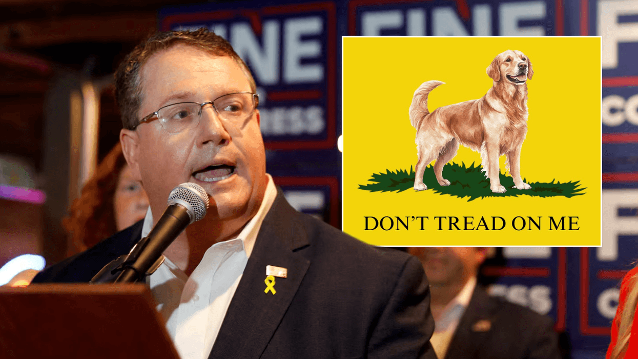 US lawmaker plans 'Protecting Puppies from Sharia' Bill after sparking furious Islam row