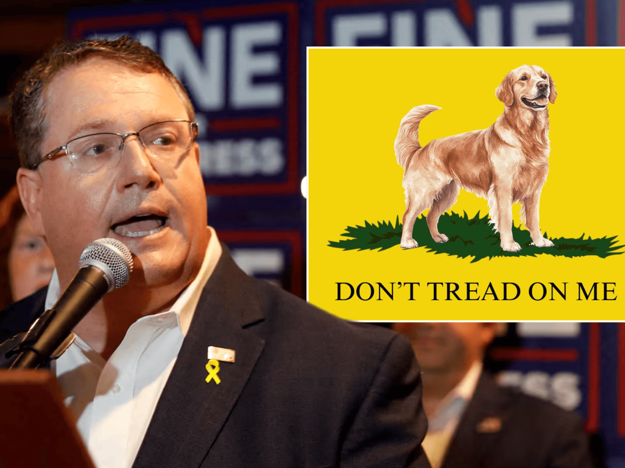 US lawmaker plans 'Protecting Puppies from Sharia' Bill after sparking furious Islam row