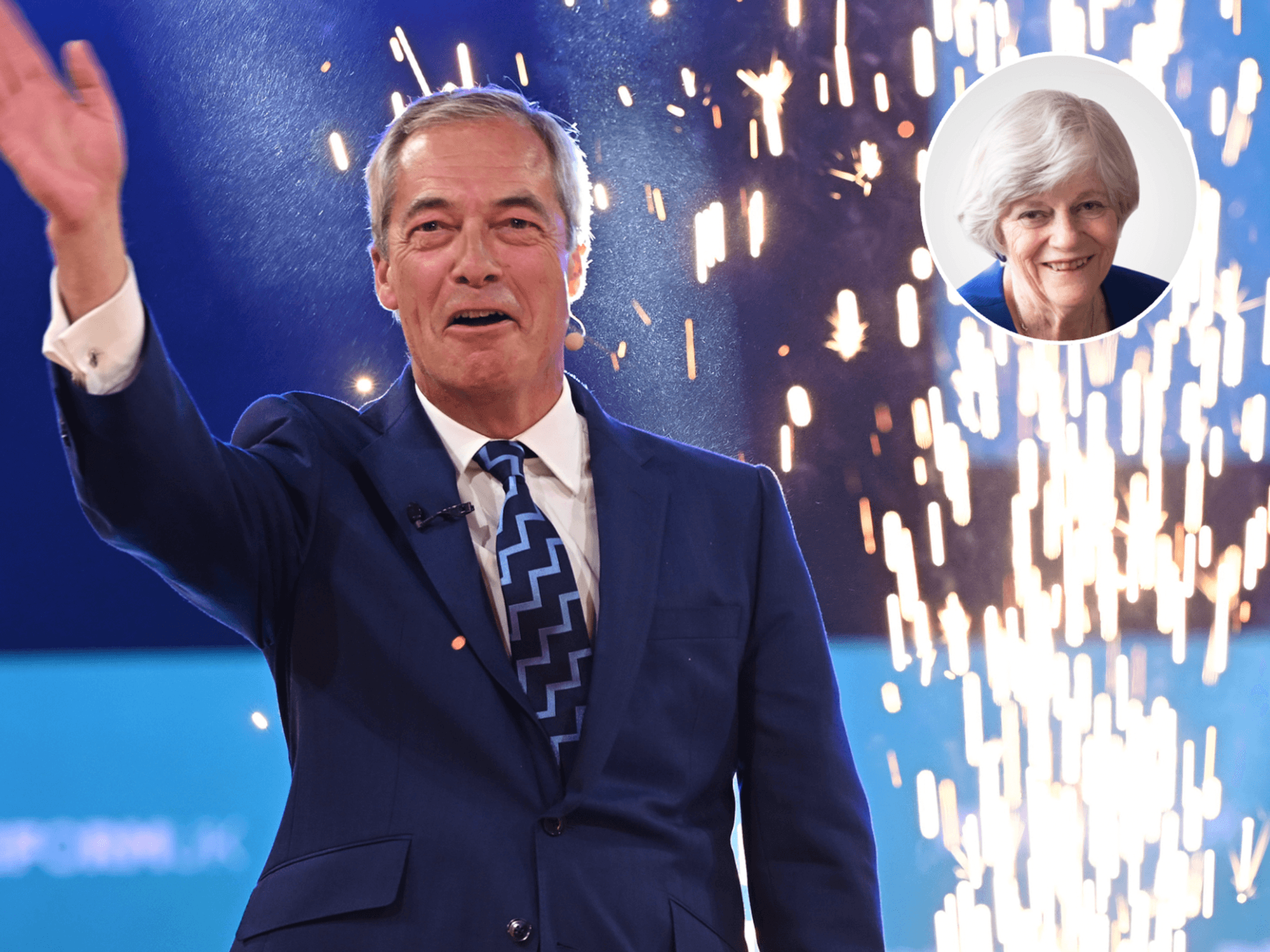 Reform just made history at the ballot box without a single vote cast. This is unprecedented - An...