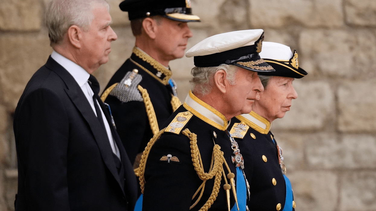 POLL OF THE DAY: Is the monarchy accountable enough to the British people? VOTE NOW