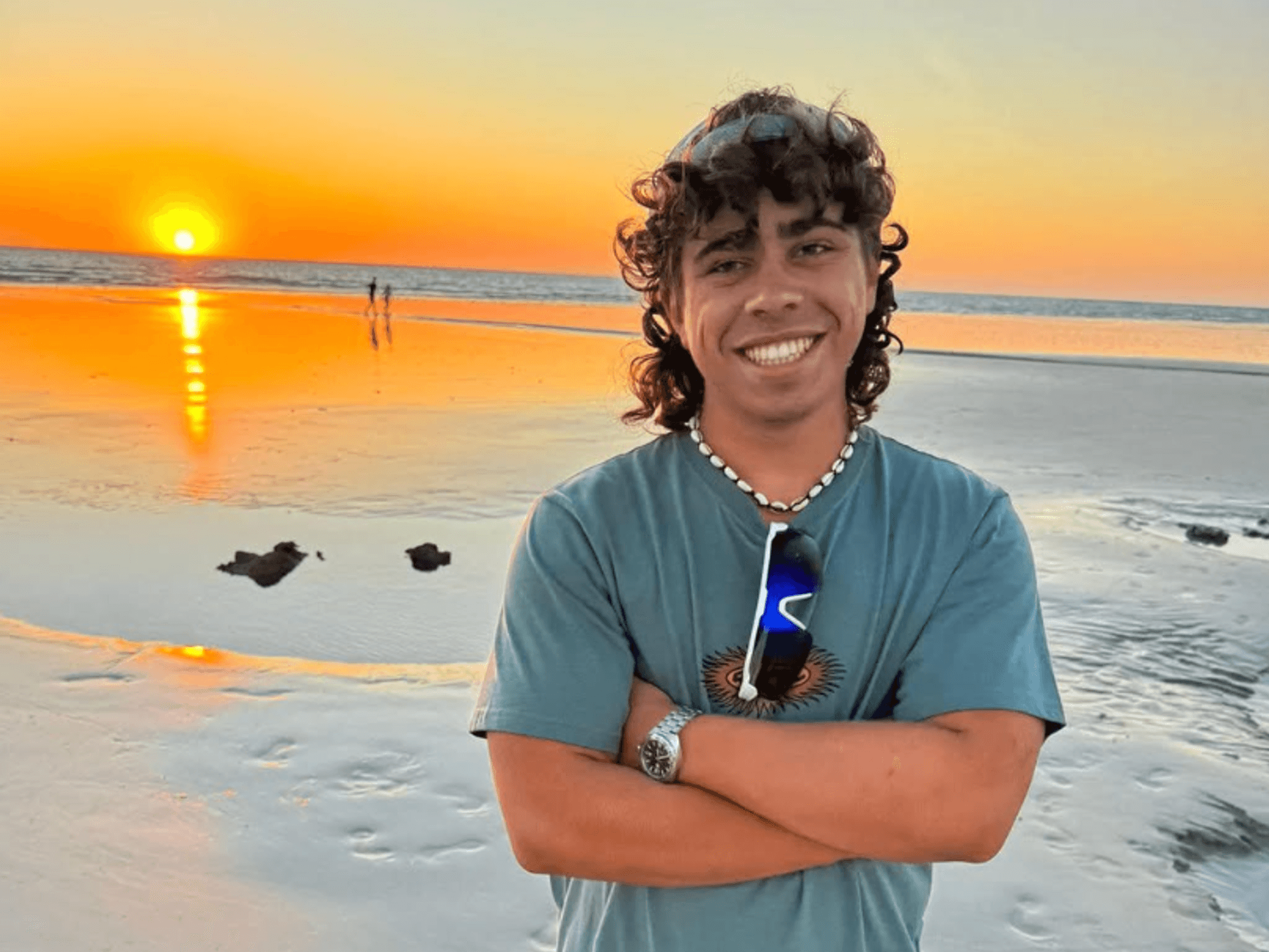 British tourist dies in Thailand after motorbike crash left him in a coma