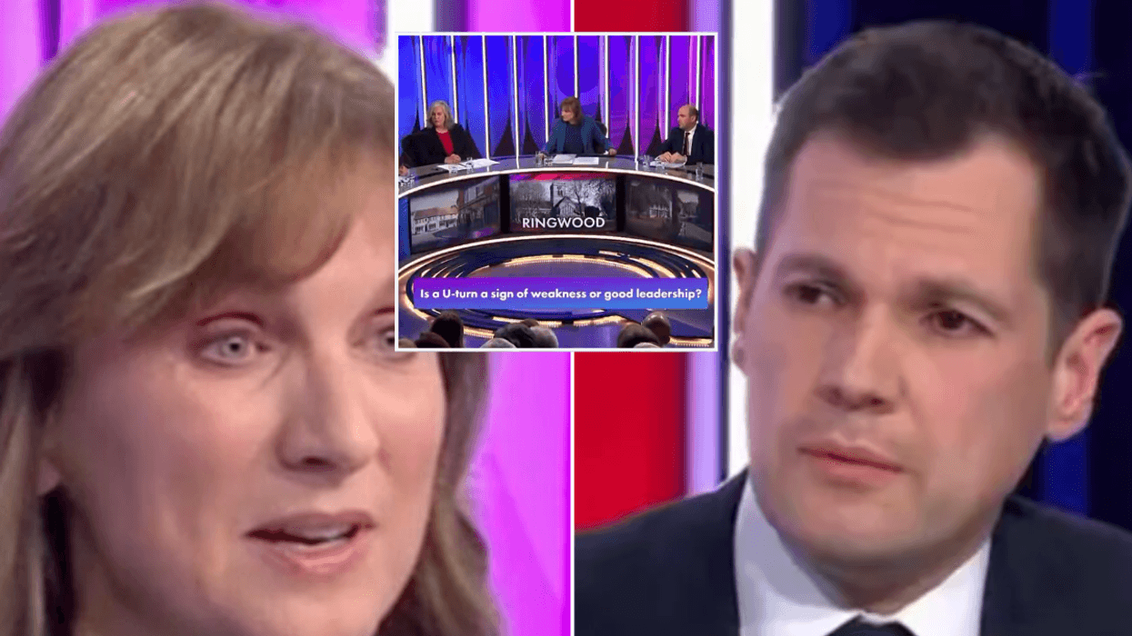 BBC viewers outraged over 'bias' as they blast Fiona Bruce's Question Time remark