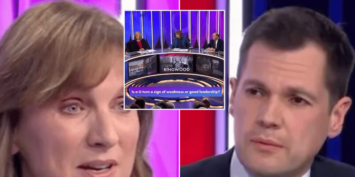 BBC viewers outraged over ‘bias’ as they blast Fiona Bruce’s Question Time remark BBC viewers outraged over ‘bias’ as they blast Fiona Bruce’s Question Time remark