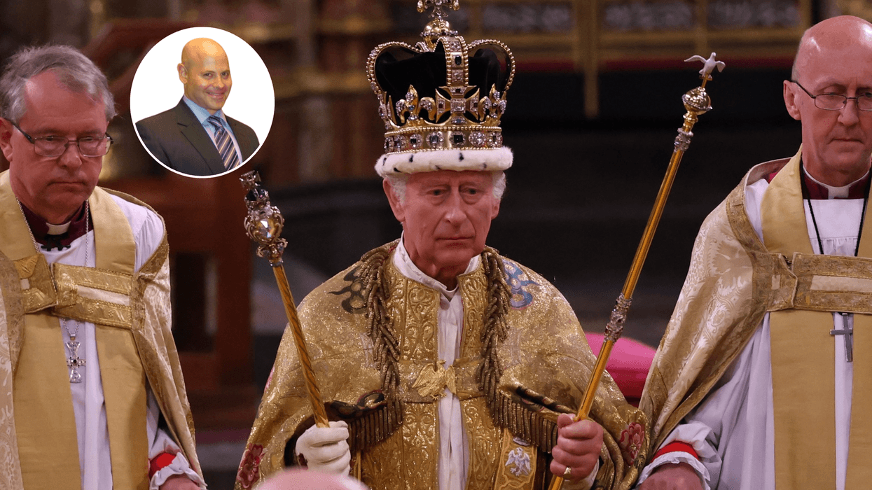 This newly awakened bloodlust for the monarchy's head will give you President Starmer or worse - Lee Cohen