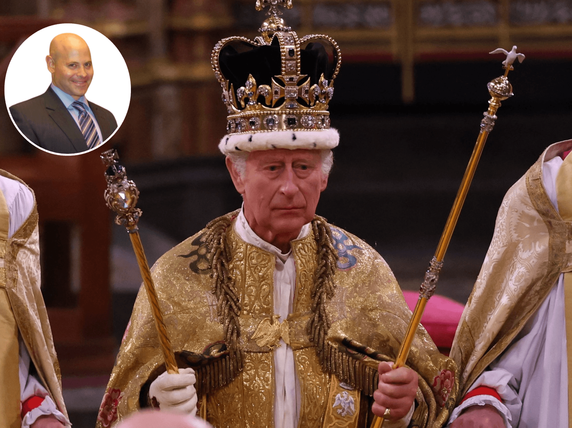 This newly awakened bloodlust for the monarchy's head will give you President Starmer or worse - ...