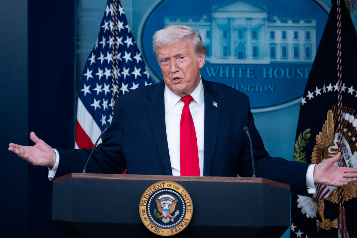 POLL: Should courts stay out of political decisions? YOU DECIDE