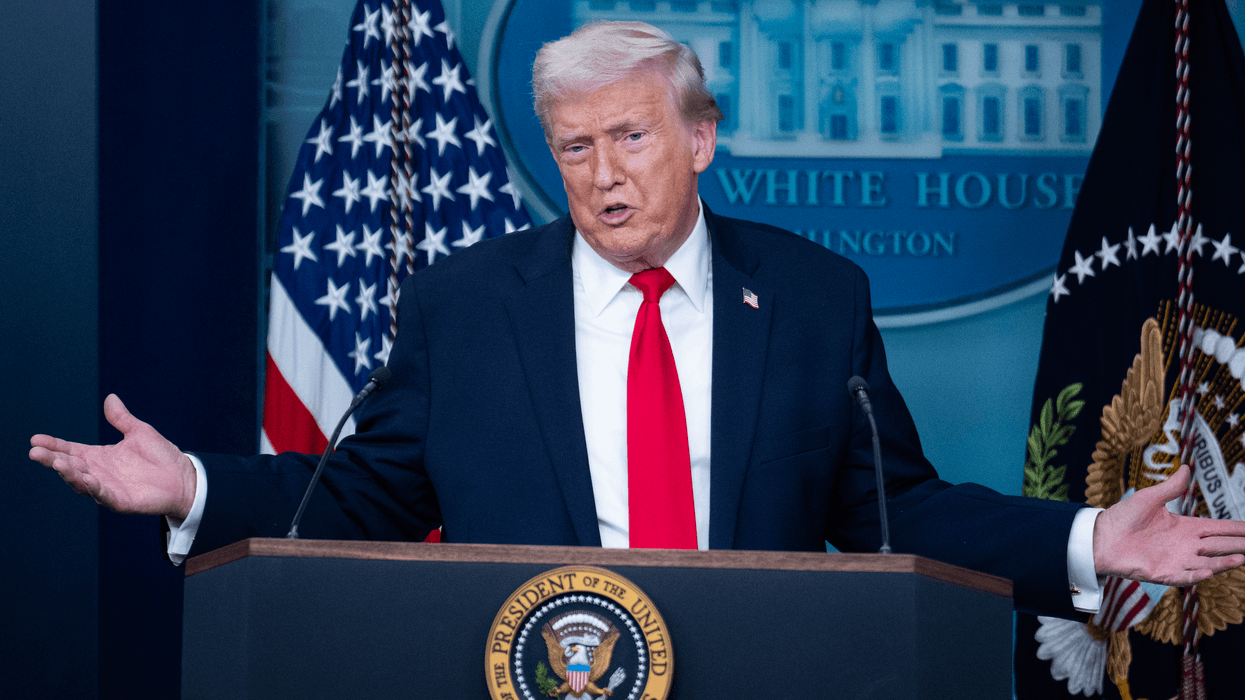 POLL: Should courts stay out of political decisions? YOU DECIDE