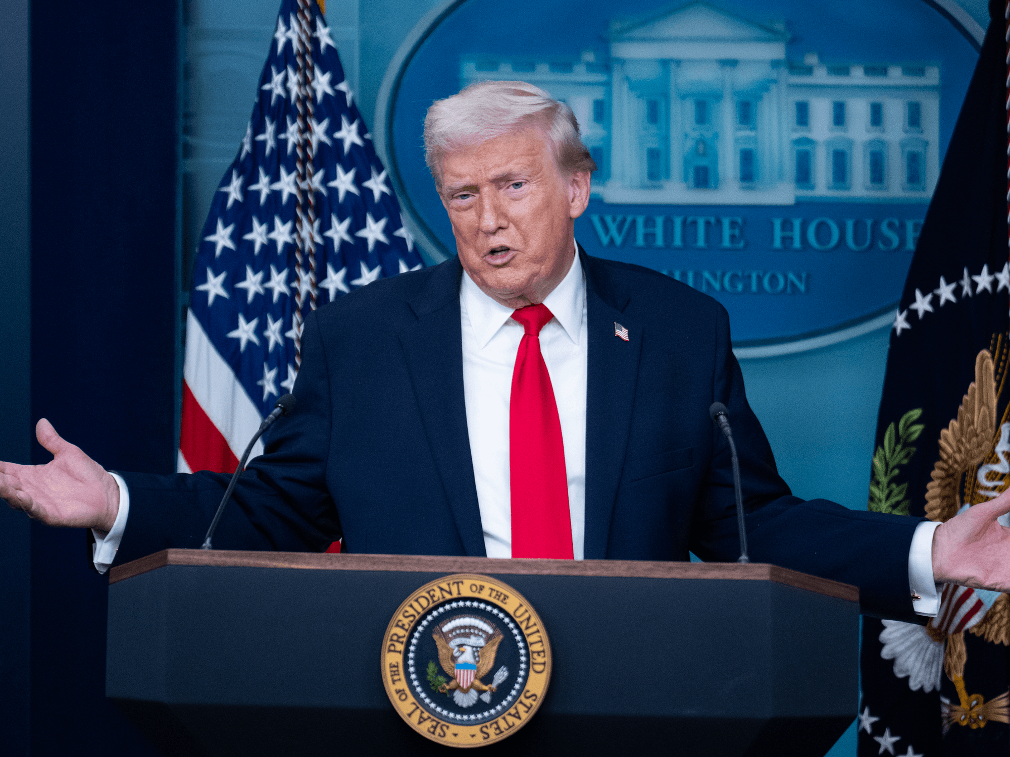 POLL: Should courts stay out of political decisions? YOU DECIDE