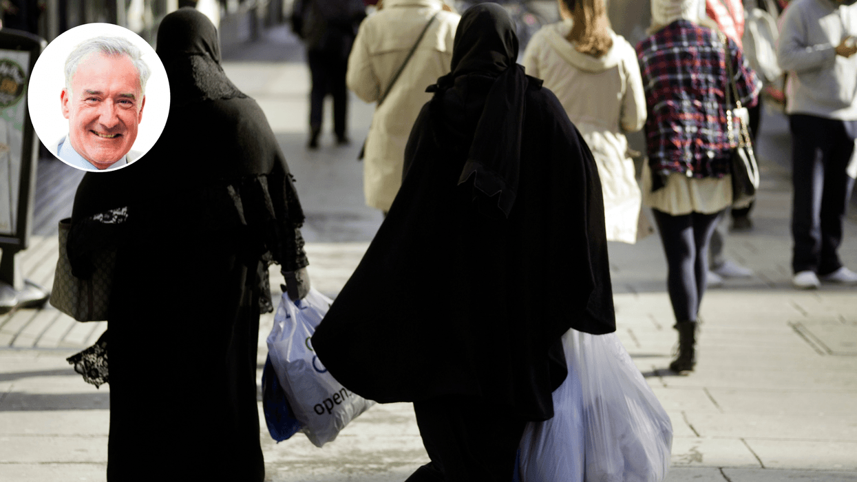 World Hijab Day? We should be commemorating dead white men - Colin Brazier