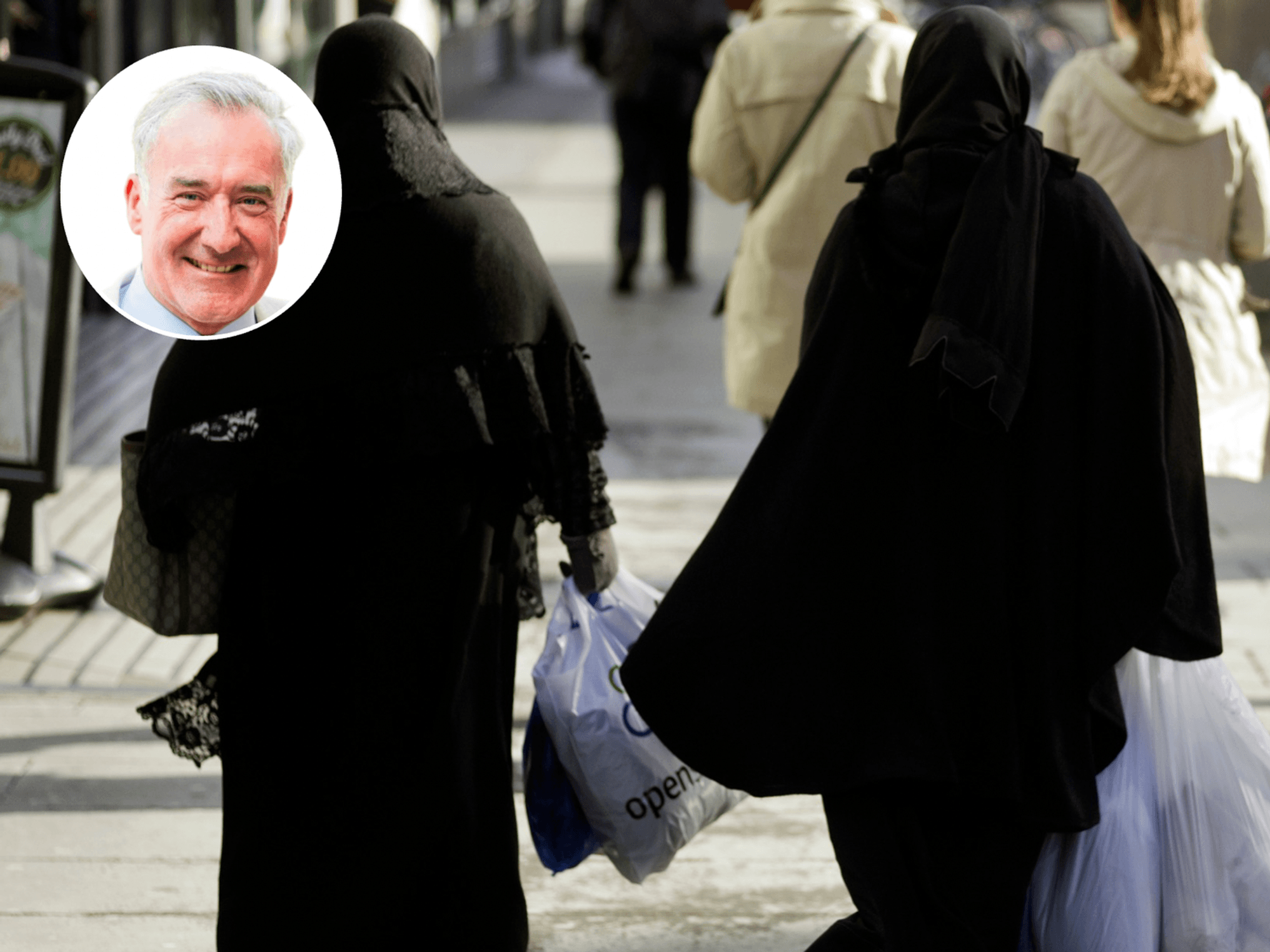 World Hijab Day? We should be commemorating dead white men - Colin Brazier